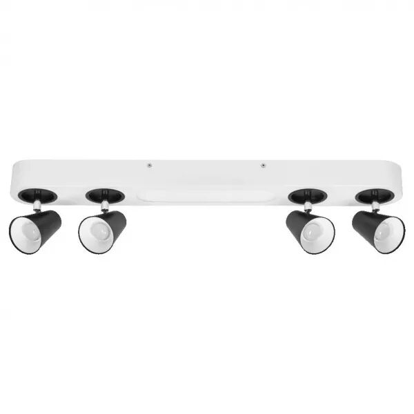 LEDVANCE - LDV Spot Neptune 700Quatro 27W/3000K 1335lm Blanc orientable-Plafonnier LEDVANCE (4058075828360)