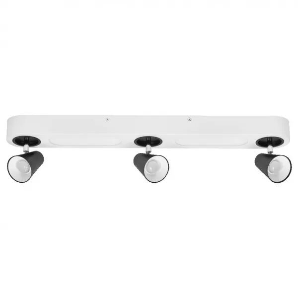 LEDVANCE - LDV Spot Neptune 730 Trio 27W/3000K 1180lm Blanc orientable Plafonnier LEDVANCE (4058075828346)