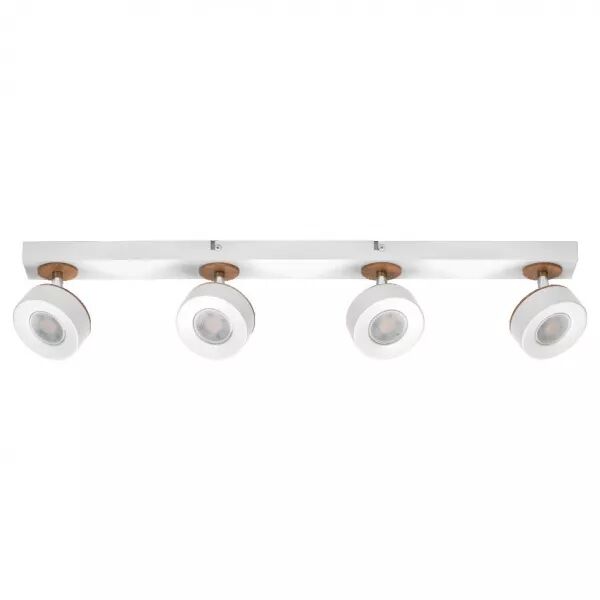 LEDVANCE - LDV Spot Pluto quatro 698mm 20W/830 1250lm blanc orientable -Plafonnier LEDVANCE (4058075827943)