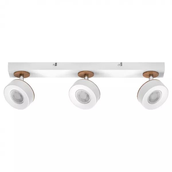 LEDVANCE - LDV Spot Pluto trio 498mm 15W/3000K 960lm blanc orientable - Plafonnier LEDVANCE (4058075827929)