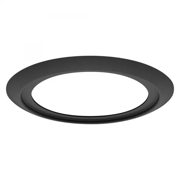 LEDVANCE - LDV SPOT RING D100 - colerette d\'adaptation noire - d�coupe �68...90mm LEDVANCE (4099854136542)