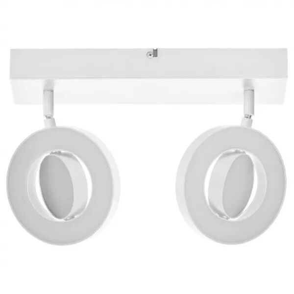 LEDVANCE - LDV Spot Saturn duo 21W 610lm click CCT blanc orientable - plafonnier LEDVANCE (4058075827981)