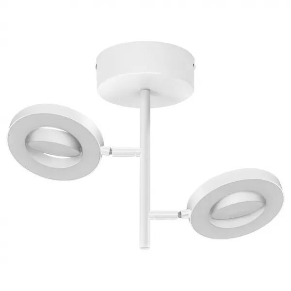 LEDVANCE - LDV Spot Saturn duo 21W 635lm click CCT blanc orientable - suspension LEDVANCE (4058075828025)
