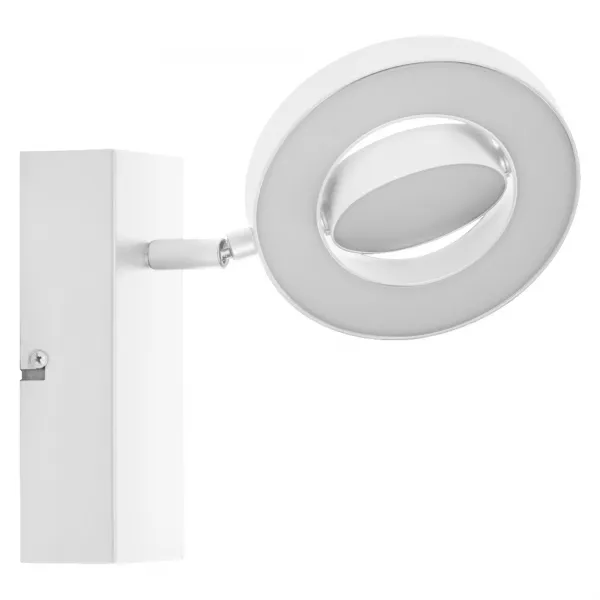 LEDVANCE - LDV Spot Saturn mono 11W 340lm click CCT blanc orientable - plafonnier LEDVANCE (4058075827967)