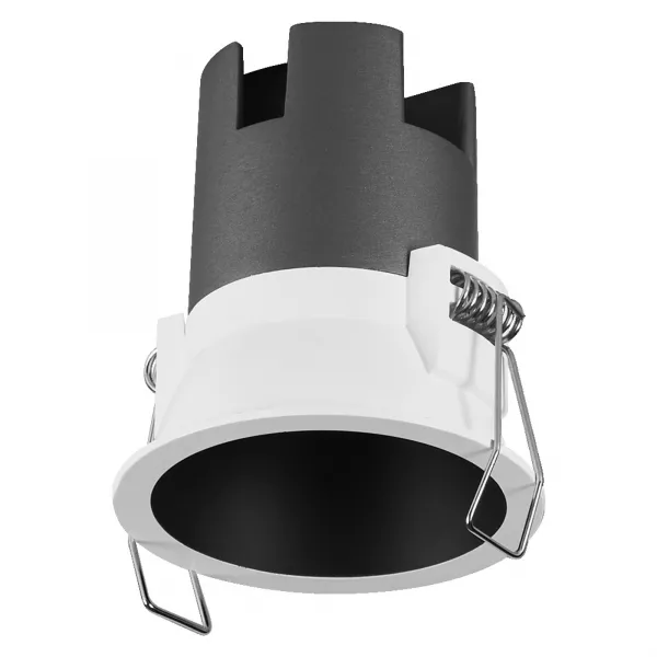 LEDVANCE - LDV SPOT TWIST �70mm 5W/4000K 350lm 30� Blanc/Noir Spot d�coratif LEDVANCE (4099854089107)