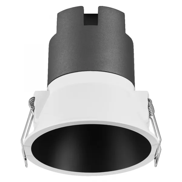 LEDVANCE - LDV SPOT TWIST �93mm 10W/4000K 700lm 30� Blanc/Noir Spot d�coratif LEDVANCE (4099854089220)