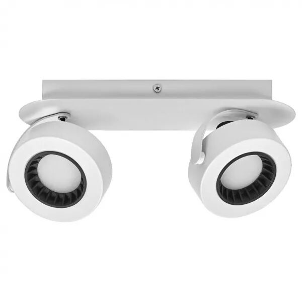 LEDVANCE - LDV Spot Venus Duo 10,5W/3000K 450lm Blanc orientable - Plafonnier LEDVANCE (4058075828148)