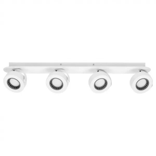 LEDVANCE - LDV Spot Venus Quattro 21W/3000K 910lm Blanc orientable - Plafonnier LEDVANCE (4058075828186)