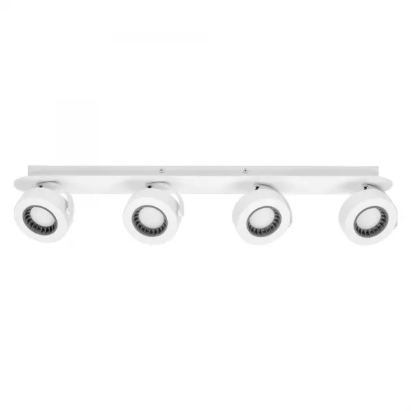 LEDVANCE - LDV Spot Venus Quattro 21W/3000K 910lm Blanc orientable - Plafonnier LEDVANCE (4058075828186)