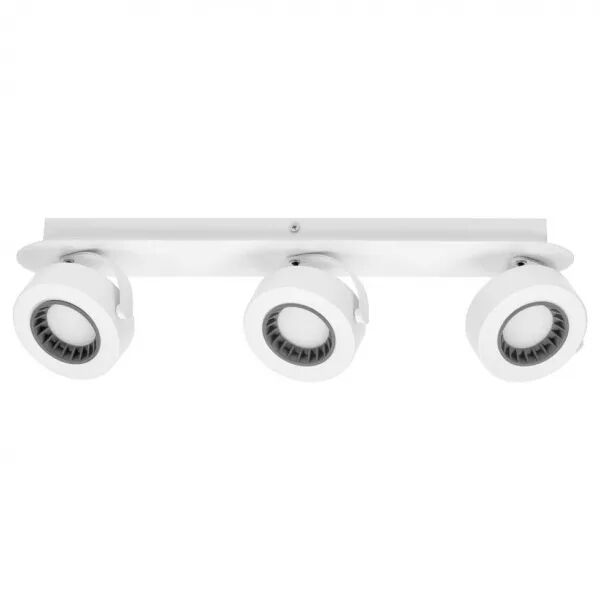 LEDVANCE - LDV Spot Venus Trio 16W/3000K 650lm Blanc orientable - Plafonnier LEDVANCE (4058075828162)