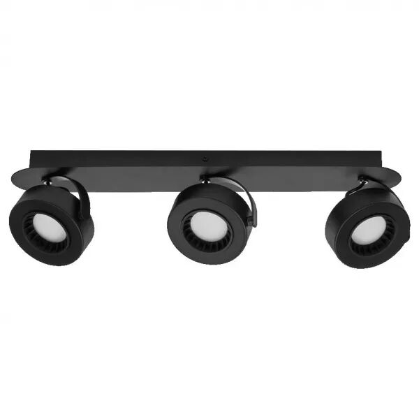 LEDVANCE - LDV Spot Venus Trio 16W/3000K 650lm Noir orientable - Plafonnier LEDVANCE (4058075833678)