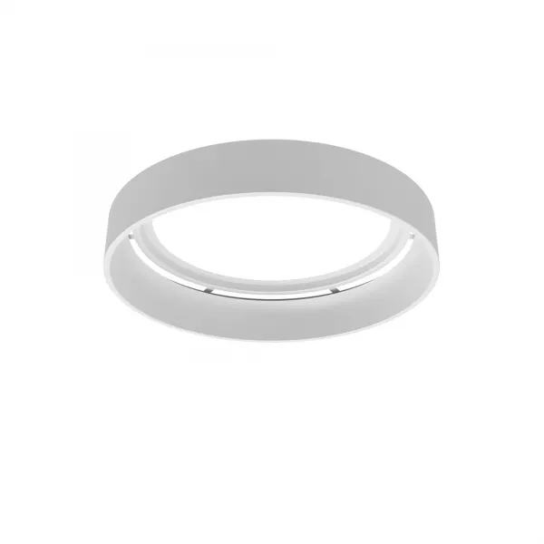 LEDVANCE - LDV SURFACE CIRCULAR Cadre d�coratif blanc pour Hublot IP44 rond LEDVANCE (4058075834187)