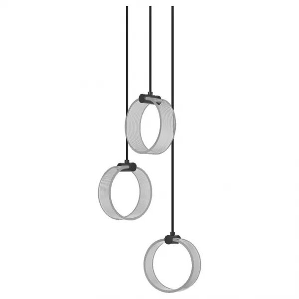 LEDVANCE - LDV Suspension Circle Triolin�aire 18W 1300lm ClickCCT(3000/4200/6500K) LEDVANCE (4058075838642)
