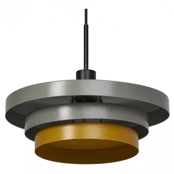 LEDVANCE - LDV Suspension d�co Layers E27 verte - Lampe non fournie LEDVANCE (4058075838987)