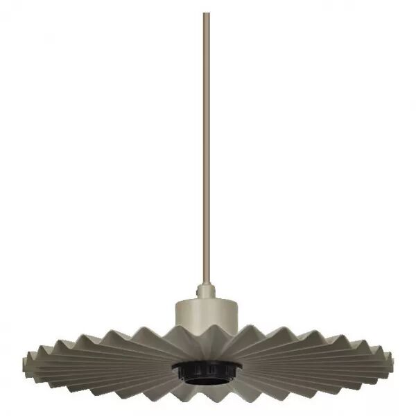 LEDVANCE - LDV Suspension d�co Plissee E27 beige - Lampe non fournie Ledvance (4058075838741)