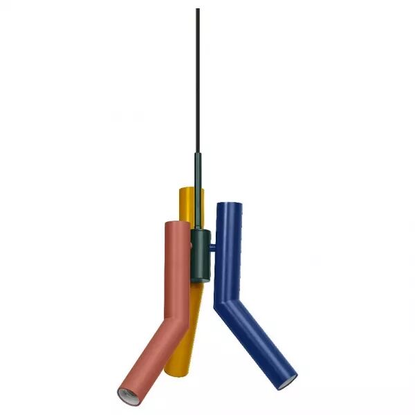 LEDVANCE - LDV Suspension Decor Straw Trio - Lampes non fournies LEDVANCE (4058075838789)