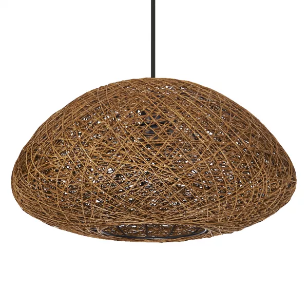 LEDVANCE - LDV Suspension mono Paper Drop � culot E27 beige - lampe non incluse LEDVANCE (4058075840768)