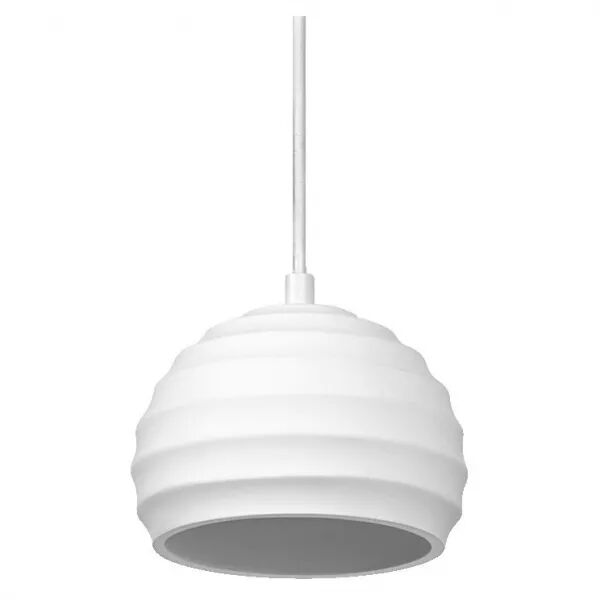 LEDVANCE - LDV Suspension Plaster CUP � culot E27 blanche - lampe non incluse (4058075838468)