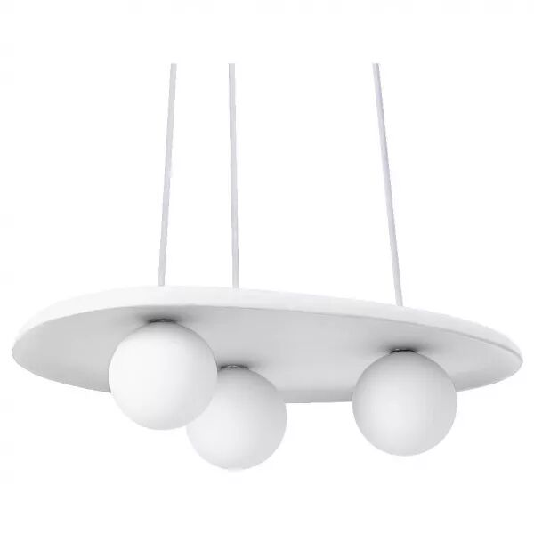 LEDVANCE - LDV Suspension Plaster NEST trio � culot G9 blanc, Lampes non incluses LEDVANCE (4058075841420)
