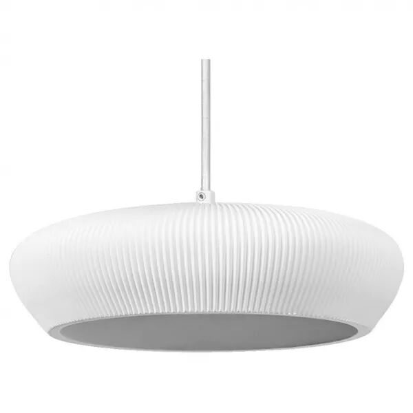 LEDVANCE - LDV Suspension Plaster PURE �280mm � culot E27 blanche - lampe non incluse (4058075838505)