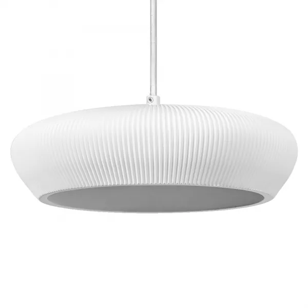 LEDVANCE - LDV Suspension Plaster PURE �280mm � culot E27 blanche - lampe non incluse (4058075838505)