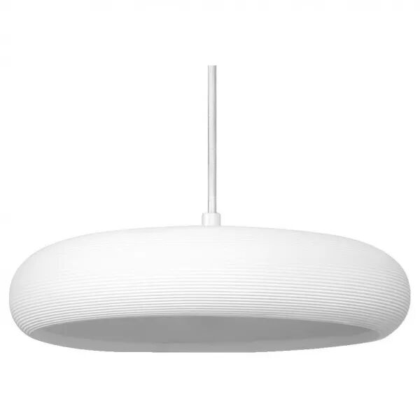 LEDVANCE - LDV Suspension Plaster PURE �300mm � culot E27 blanche - lampe non incluse (4058075838482)