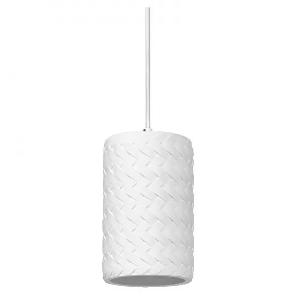 LEDVANCE - LDV Suspension Plaster TUBE � culot E27 blanche - lampe non incluse (4058075838420)