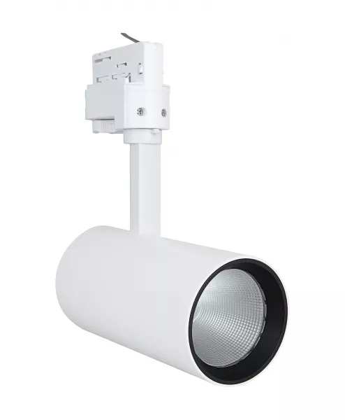 LEDVANCE - LDV Track Spot D75 25W/4000K IRC90 24� Blanc 1900lm Spot sur rail LEDVANCE (4058075113466)