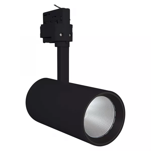 LEDVANCE - LDV Track Spot D85 35W/3000K IRC90 24� Noir 2660lm Spot sur rail LEDVANCE (4058075113602)
