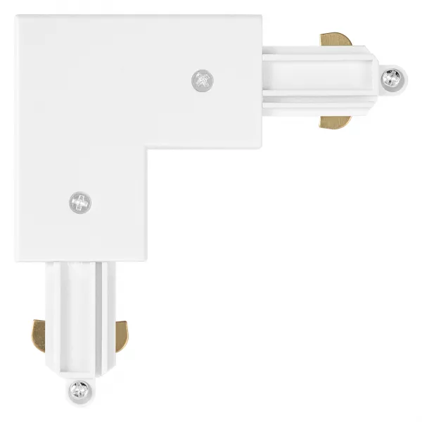 LEDVANCE - LDV TrackLight CORNER CONNECTOR BLANC   Levance (4058075764040)
