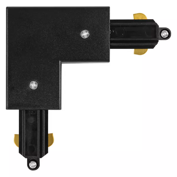 LEDVANCE - LDV TrackLight CORNER CONNECTOR NOIR    Levance (4058075764064)