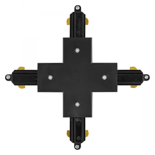 LEDVANCE - LDV TrackLight CROSS CONNECTOR NOIR     Levance (4058075764149)