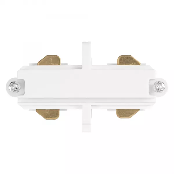 LEDVANCE - LDV TrackLight LINEAR CONNECTOR BLANC   Levance (4058075764002)