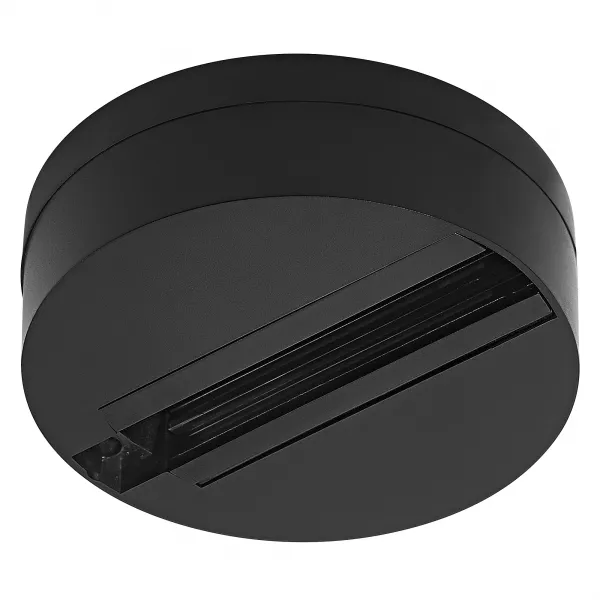 LEDVANCE - LDV TrackLight ROUND BASE NOIR          Levance (4058075764200)