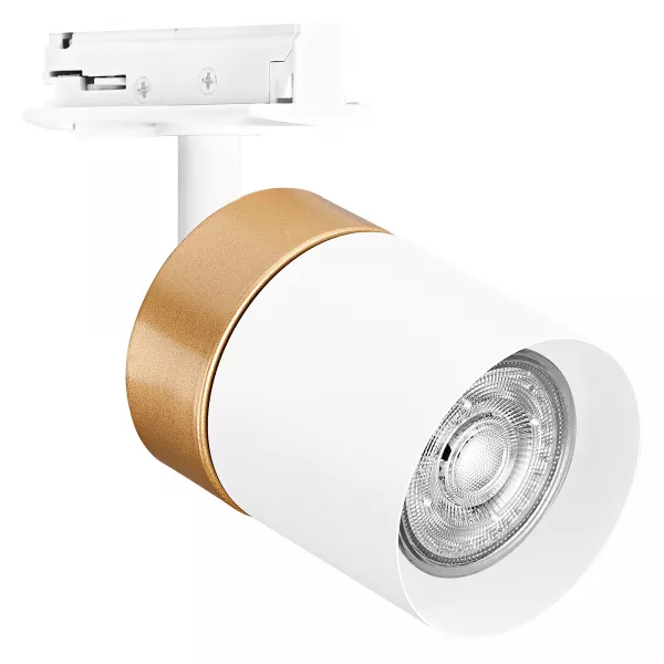 LEDVANCE - LDV TrackLIGHT SPOT CYLINDER GU10 BL/OR Levance (4058075756687)