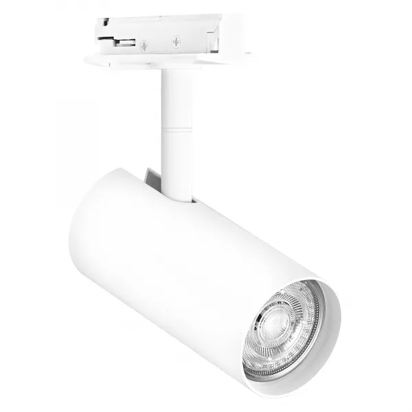 LEDVANCE - LDV TrackLIGHT SPOT CYLINDER GU10 BLANC Levance (4058075756588)