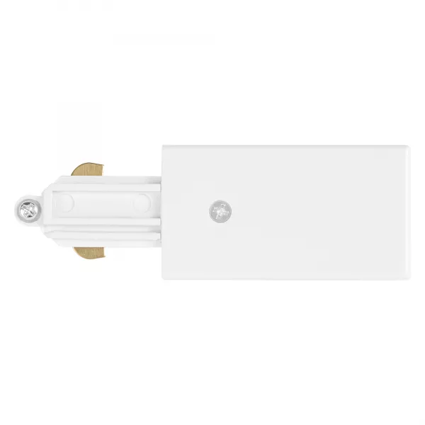 LEDVANCE - LDV TrackLight SUPPLY CONNECTOR BLANC   Levance (4058075763968)