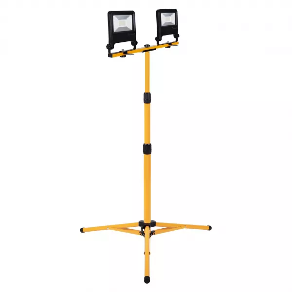 LEDVANCE - LDV WORKLIGHT 2x30W/4000K TREPIED IP65 LUM CHANTIER LEDVANCE (4058075308855)