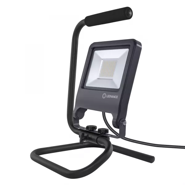 LEDVANCE - LDV WORKLIGHT H-Stand 50W/4000K 4500lm IP65 Luminaire de chantier LEDVANCE (4058075213876)