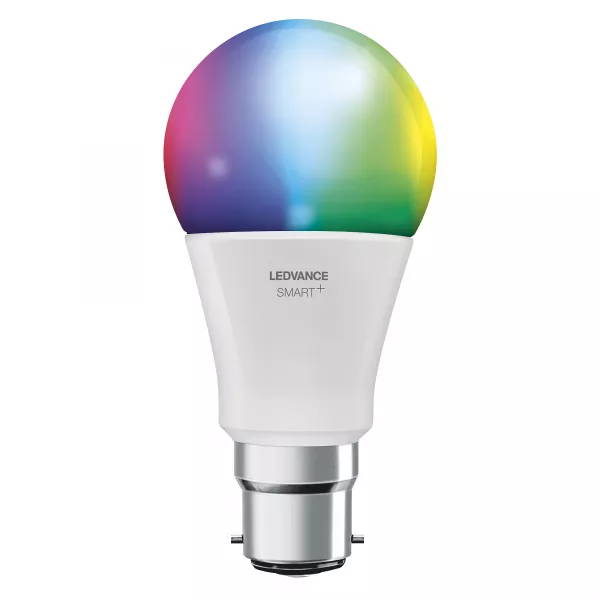 LEDVANCE - LDV ZB A60 B22 RGBW 806lm (4058075729049)