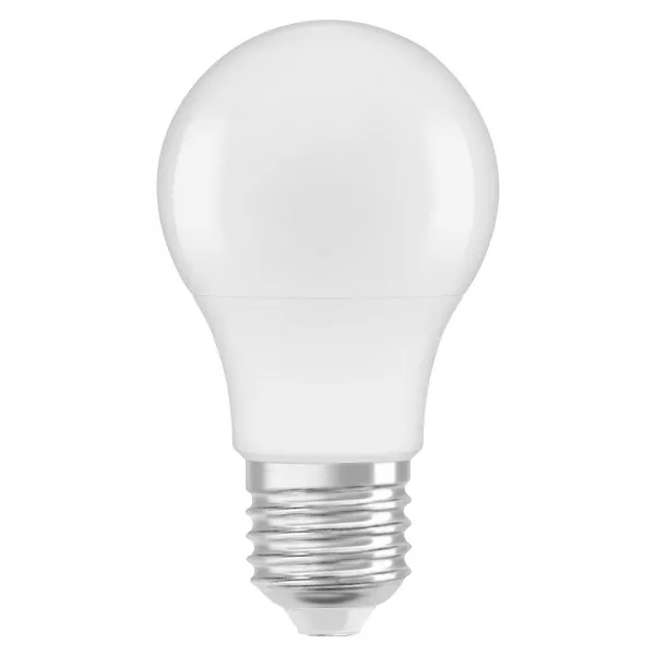LEDVANCE - LED CLASSIC LEDVANCE PCR CLA40 D�polie E27 4,9W 827 470lm NATURELOOP (4099854204883)