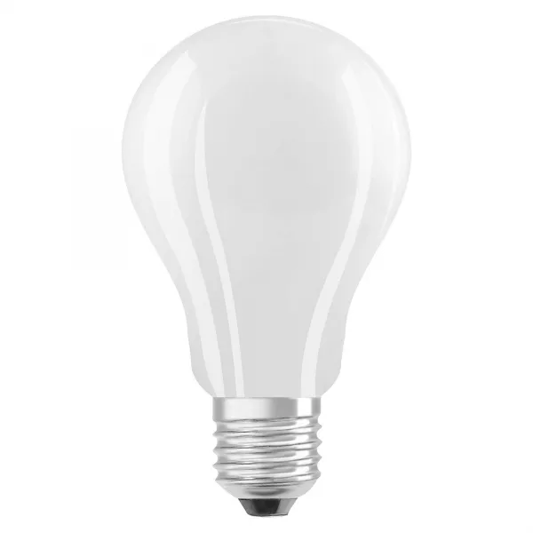 LEDVANCE - LED CLASSIC LEDVANCE PFM CLA150 Verre D�poli E27 17W 840 2452lm (4099854069857)