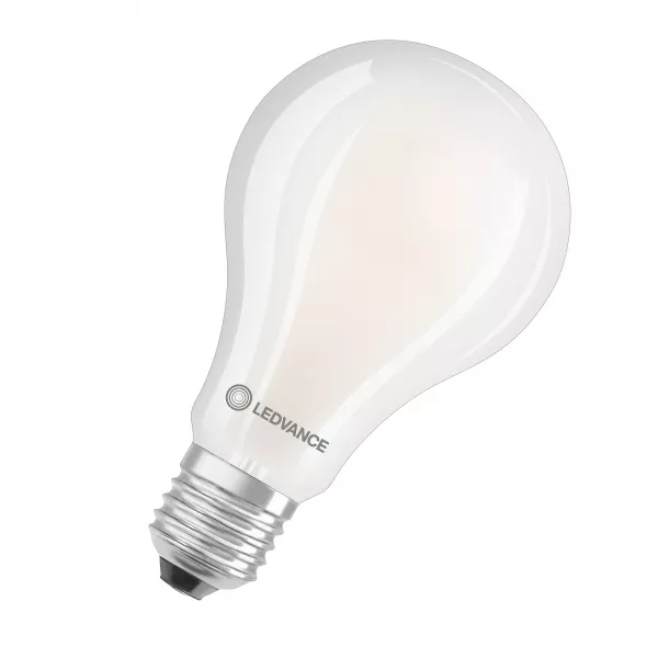 LEDVANCE - LED CLASSIC LEDVANCE PFM CLA200 Verre D�poli E27 24W 840 3452lm (4099854069918)