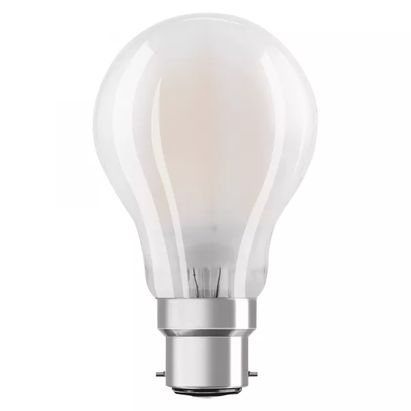 LEDVANCE - LED CLASSIC LEDVANCE PFM CLA40 Verre D�poli B22d 4W 827 470lm (4099854069734)