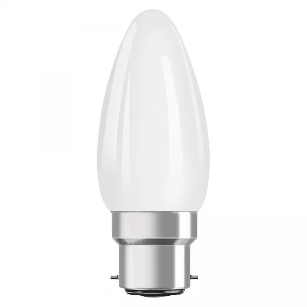 LEDVANCE - LED CLASSIC LEDVANCE PFM CLB40 D�polie DIM B22d 4,8W 827 470lm (4099854067518)