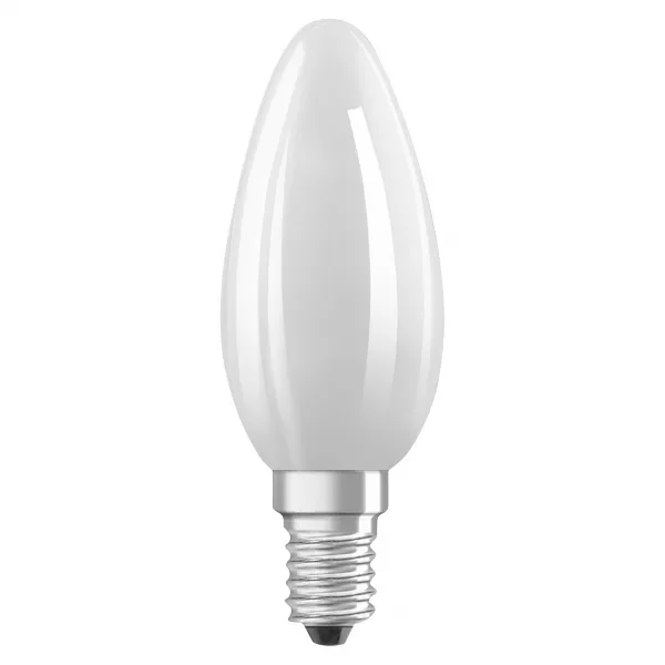 LEDVANCE - LED CLASSIC LEDVANCE PFM CLB60 Verre E14 5,5W 827 806lm (4099854062346)