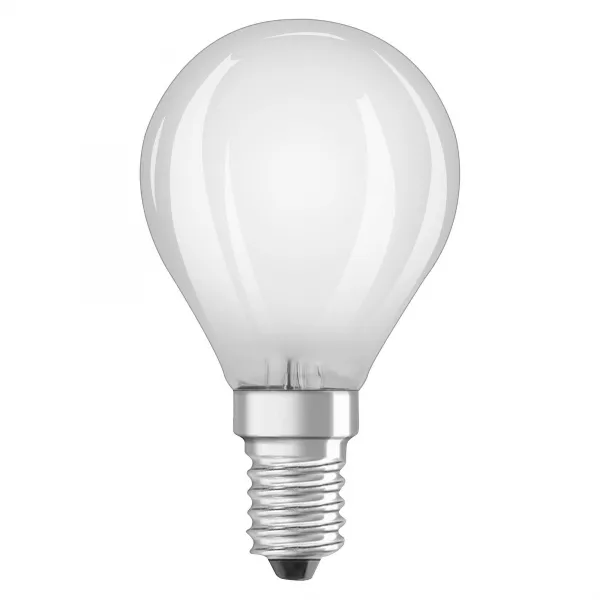 LEDVANCE - LED CLASSIC LEDVANCE PFM CLP40 Verre E14 4W 827 470lm (4099854069154)