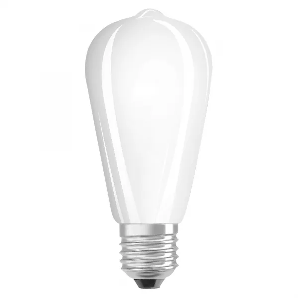 LEDVANCE - LED CLASSIC LEDVANCE PFM Edison60 Verre D�poli E27 6,5W 827 730lm (4099854062803)
