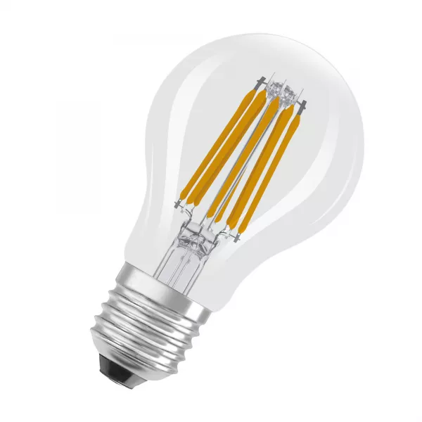 LEDVANCE - LED CLASSIC LEDVANCE SUP CLA100 �nergie A Fil Claire E277,2W 827 1521lm (4099854236655)