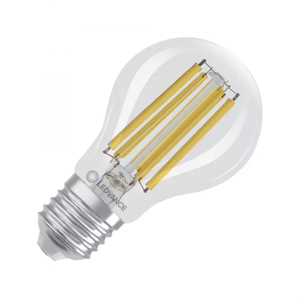 LEDVANCE - LED CLASSIC LEDVANCE SUP CLA100 �nergie A Fil Claire E277.2W 840 1521lm (4099854259678)